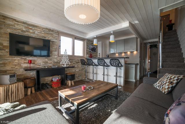 Appartements Rimaye - Méribel Centre 1600 