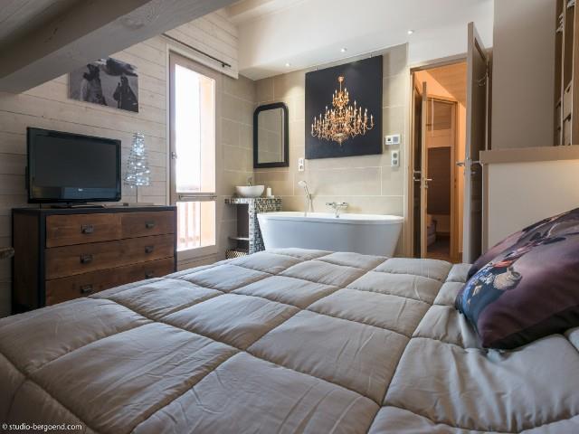 Appartements Rimaye - Méribel Centre 1600 