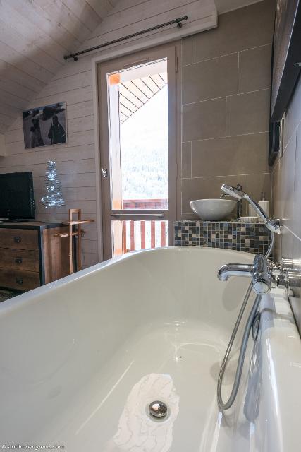 Appartements Rimaye - Méribel Centre 1600 