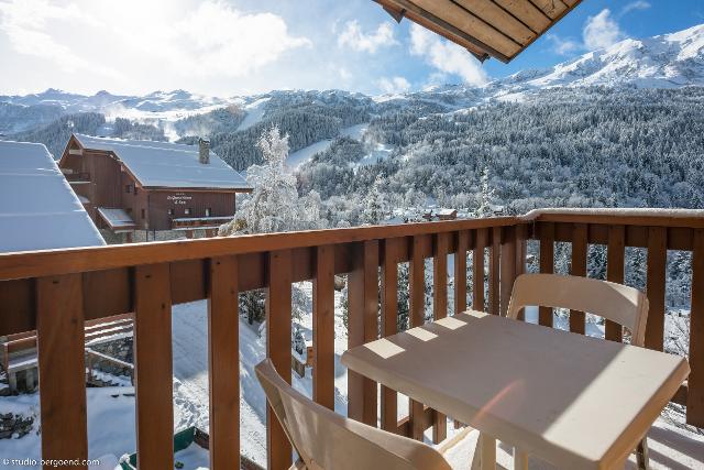 Appartements Rimaye - Méribel Centre 1600 