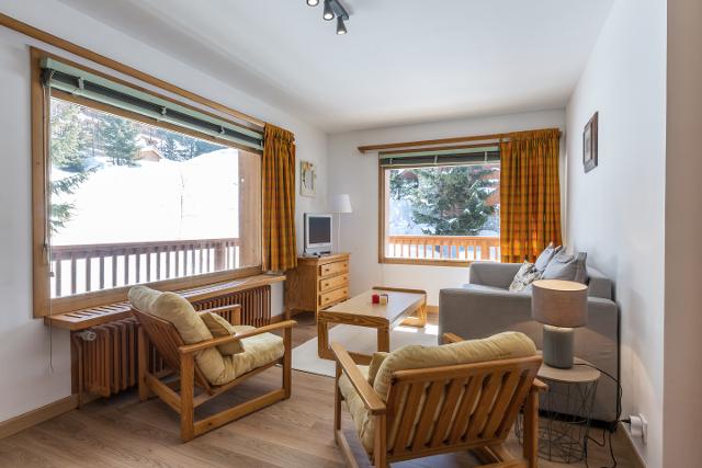 Appartements Les Lauzes - Méribel Centre 1600 