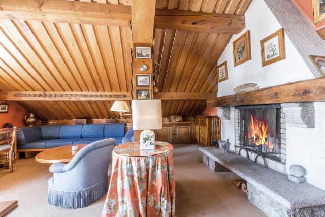 Appartements Gelinotte - Méribel Centre 1600 