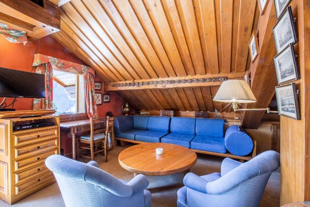 Appartements Gelinotte - Méribel Centre 1600 