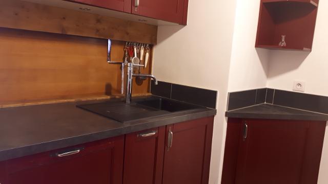 Appartements Gelinotte - Méribel Centre 1600 