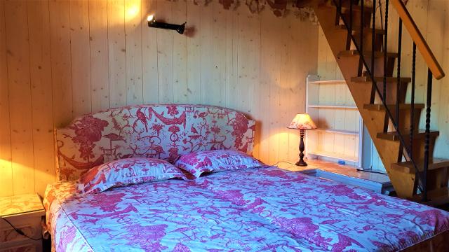 Appartements Gelinotte - Méribel Centre 1600 