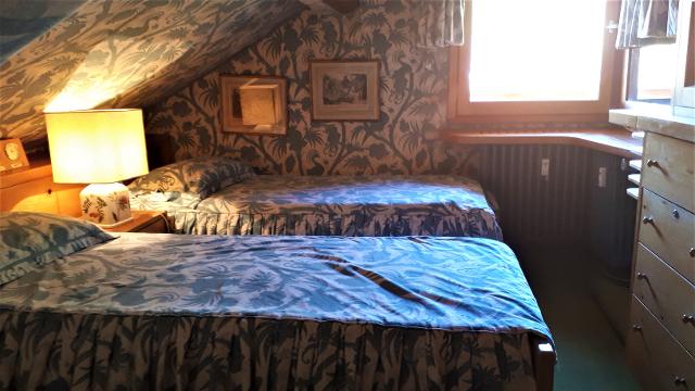 Appartements Gelinotte - Méribel Centre 1600 