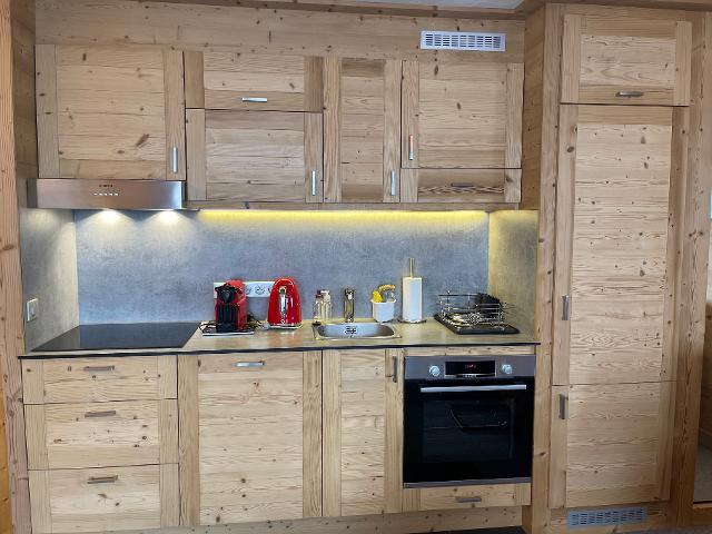 Appartements Surf - Méribel Centre 1600 