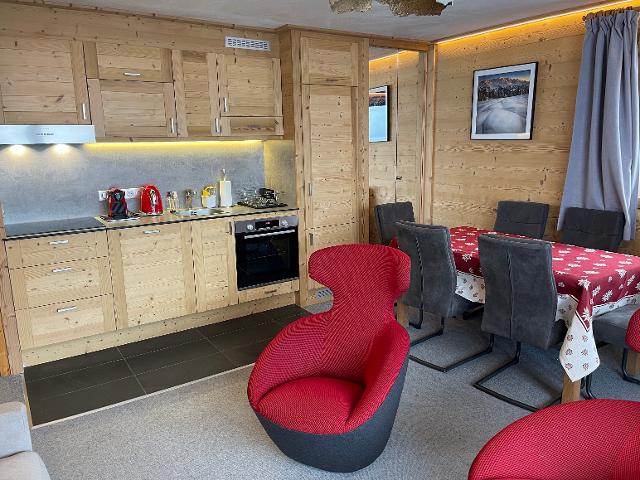 Appartements Surf - Méribel Centre 1600 