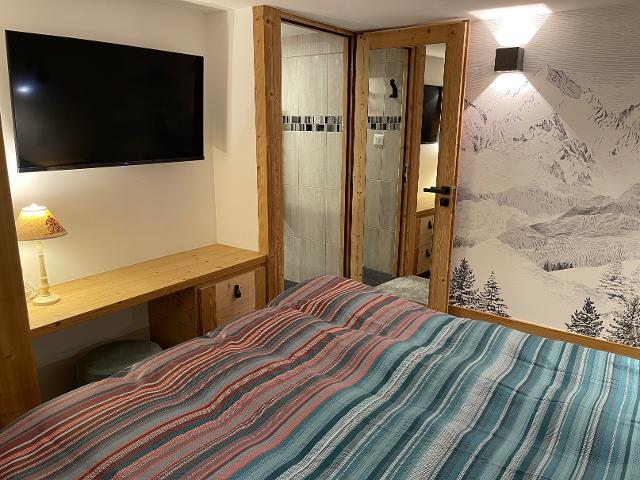 Appartements Surf - Méribel Centre 1600 