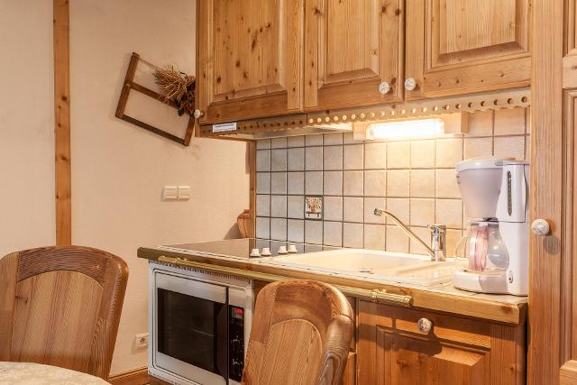 Appartements Jardin D'hiver 332 - Méribel Centre 1600 