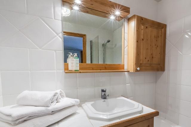 Appartements Jardin D'hiver 332 - Méribel Centre 1600 