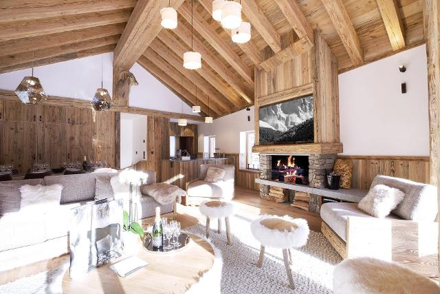 Chalet Oxalis - Val d’Isère Le Laisinant