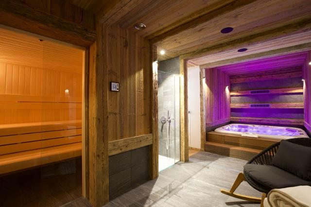 Chalet Oxalis - Val d’Isère Le Laisinant