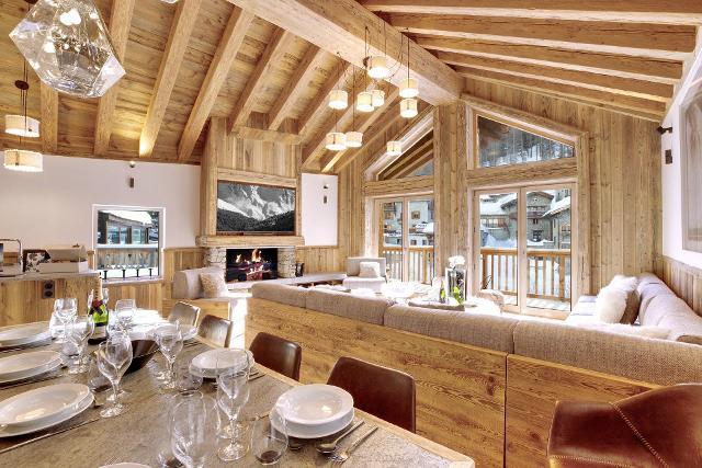 Chalet Oxalis - Val d’Isère Le Laisinant