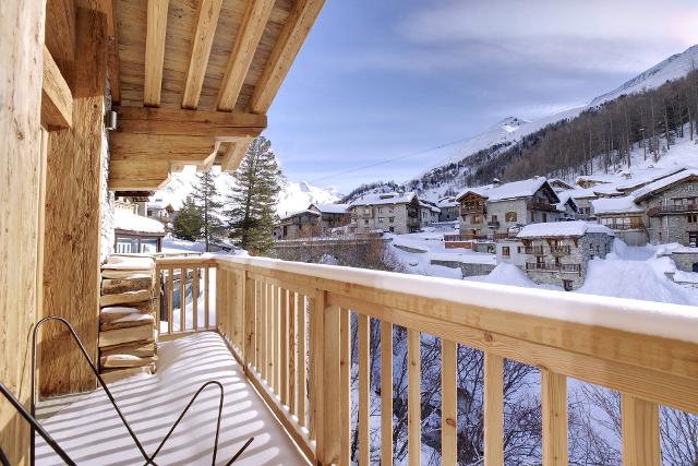 Chalet Oxalis - Val d’Isère Le Laisinant