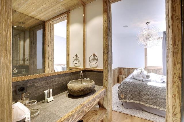 Chalet Oxalis - Val d’Isère Le Laisinant