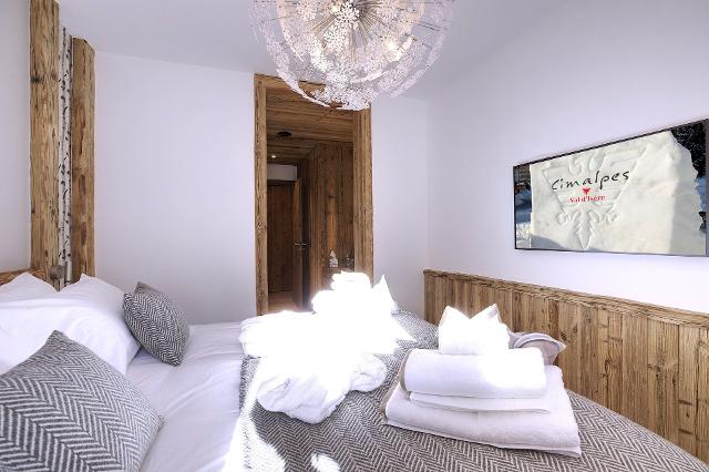 Chalet Oxalis - Val d’Isère Le Laisinant