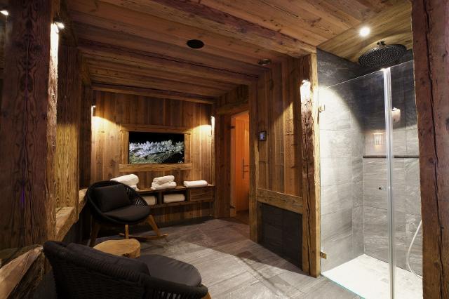 Chalet Oxalis - Val d’Isère Le Laisinant