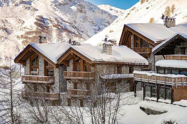 Chalet Oxalis - Val d’Isère Le Laisinant