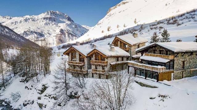 Chalet Oxalis - Val d’Isère Le Laisinant