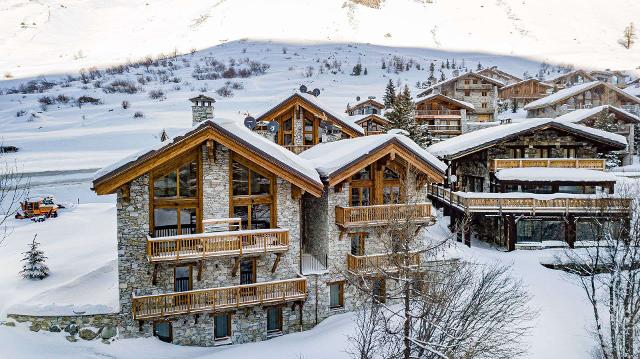 Chalet Oxalis - Val d’Isère Le Laisinant