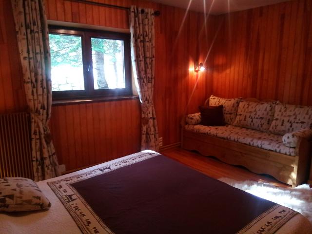 Chalet 229 - Orcières Merlette 1850