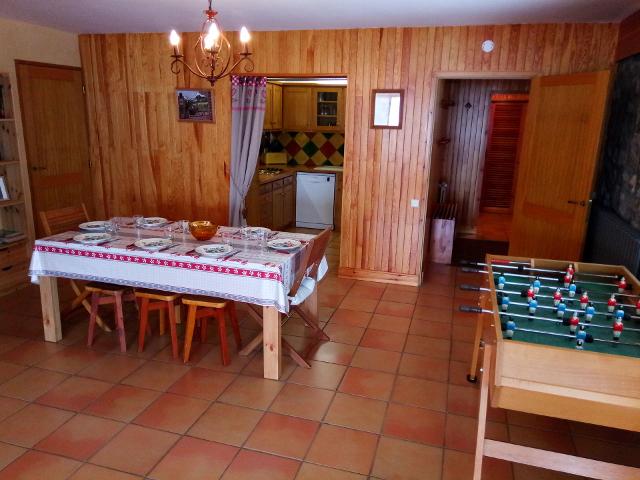 Chalet 229 - Orcières Merlette 1850