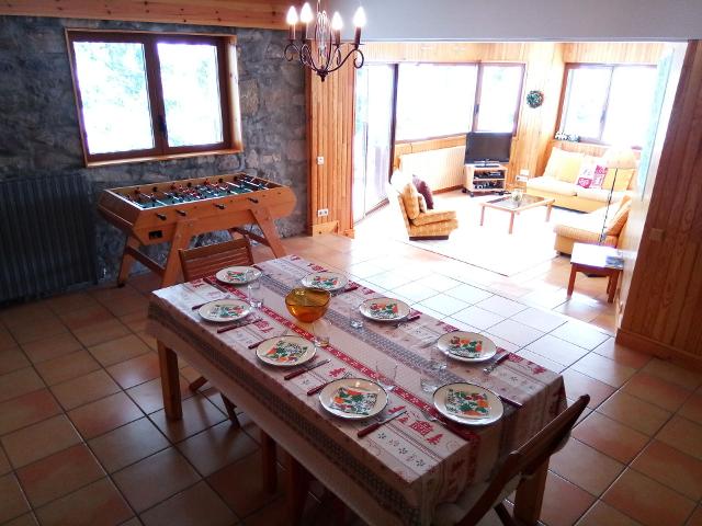 Chalet 229 - Orcières Merlette 1850