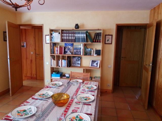 Chalet 229 - Orcières Merlette 1850