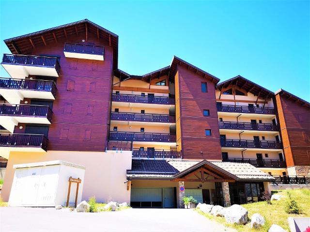 Appartements EDEN DES CIMES - La Joue du Loup