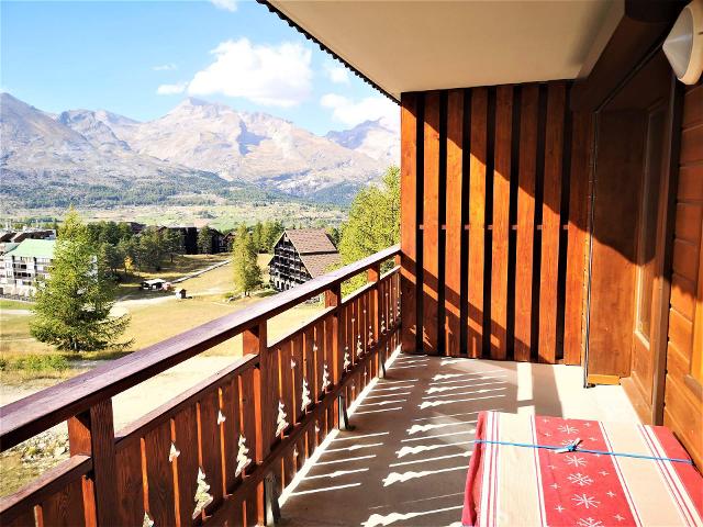 Appartements EDEN DES CIMES - La Joue du Loup