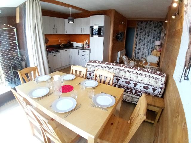 Appartements La Casse Blanche - Orcières Merlette 1850