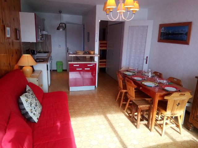 Appartements LE QUEYRELET 3 - Orcières Merlette 1850