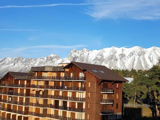 Appartements LE RELAIS - La Joue du Loup