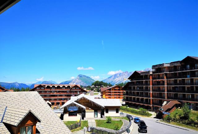 Appartements LE RELAIS - La Joue du Loup