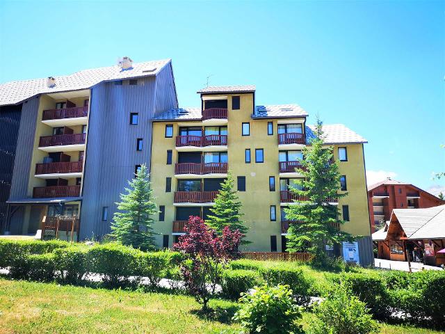 Appartements LE RELAIS - La Joue du Loup