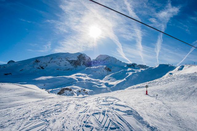 Appartements LE RELAIS - La Joue du Loup