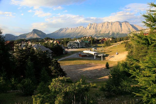 Appartements LE RELAIS - La Joue du Loup