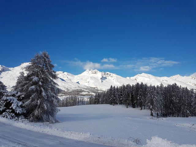 Appartements LE RELAIS - La Joue du Loup