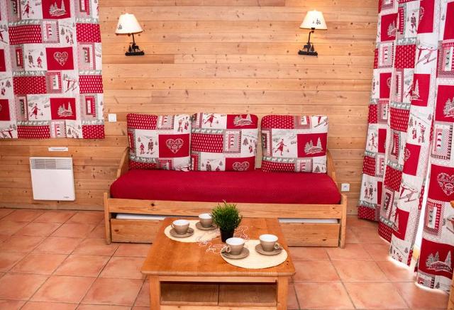 LES CHALETS DE PRAROUSTAN - Praloup