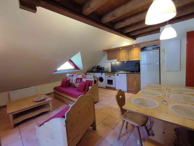 LES CHALETS DE PRAROUSTAN - Praloup