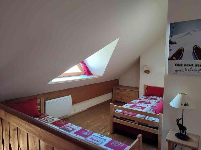 LES CHALETS DE PRAROUSTAN - Praloup
