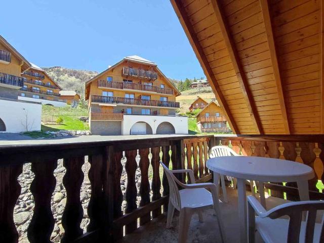 LES CHALETS DE PRAROUSTAN - Praloup