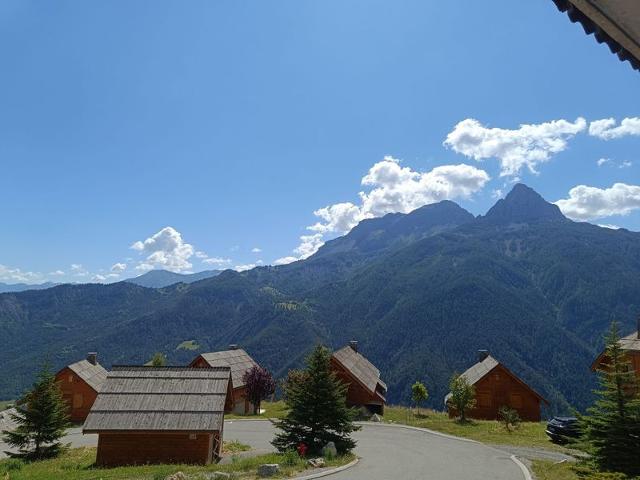 LES CHALETS DE PRAROUSTAN - Praloup