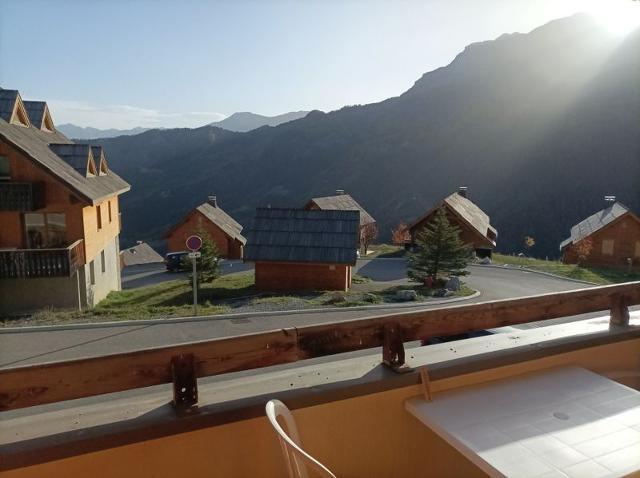 LES CHALETS DE PRAROUSTAN - Praloup