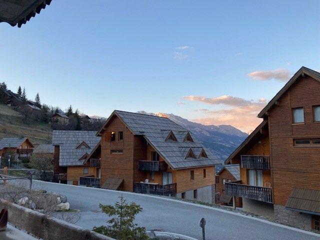 LES CHALETS DE PRAROUSTAN - Praloup