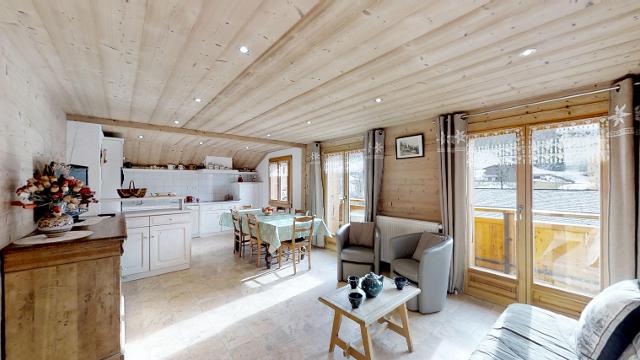 Chalet Villard 001 - Le Grand Bornand