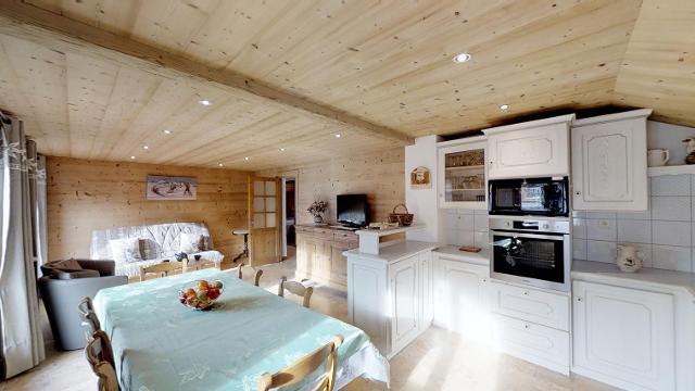 Chalet Villard 001 - Le Grand Bornand