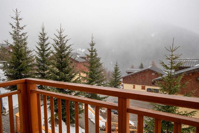 Chalet D'arrondaz H - Valfréjus