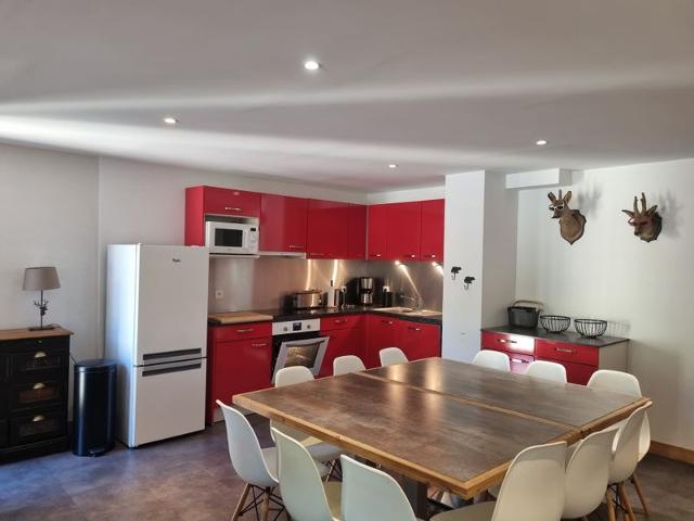 Appartements SAINT JACQUES A - Plagne Bellecôte